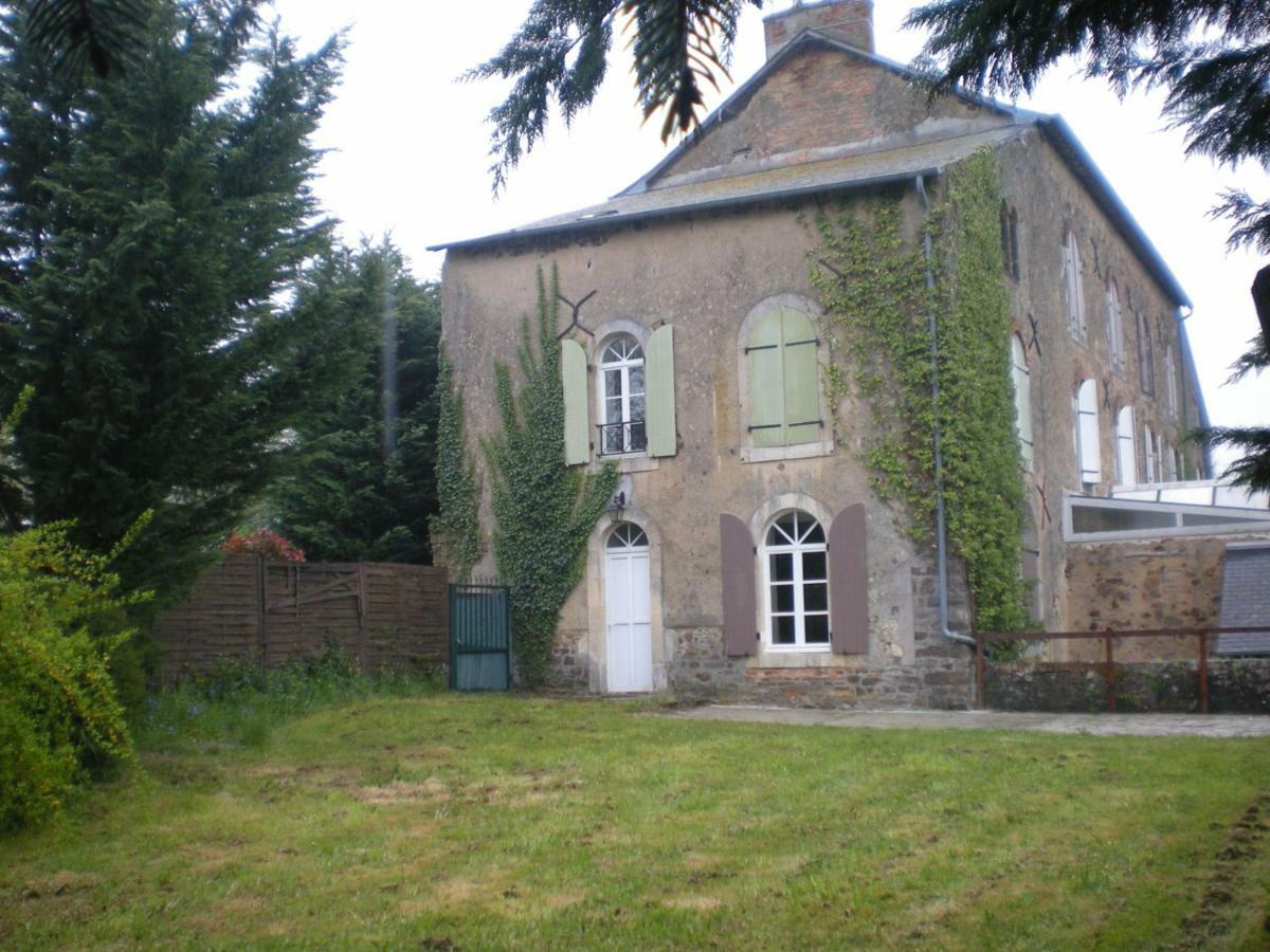 Gite Le Moulin De La Chaussee Saint-Denis-d'Orques Eksteriør billede